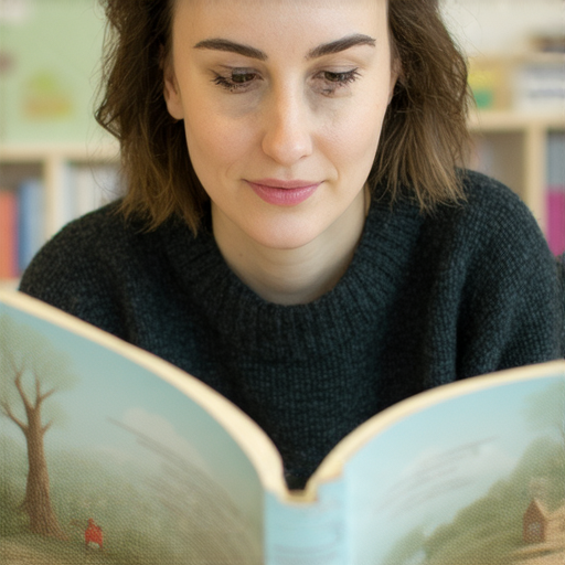 「發現英文故事書的奇幻世界，立即尋找外籍老師帶你一對一探索！快來體驗！」