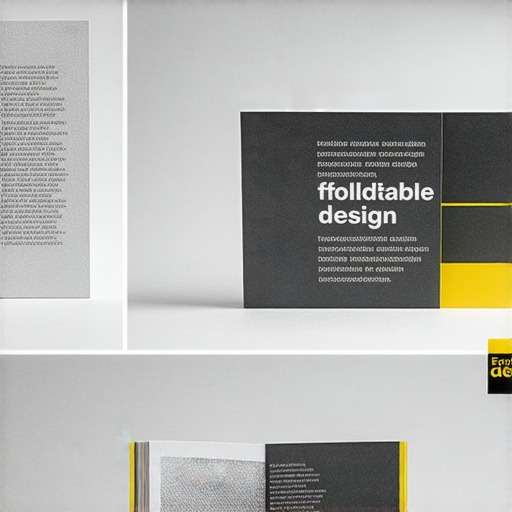 探索摺頁設計的無限可能！立即了解我們的專業印刷服務，讓您的創意一展無遺！