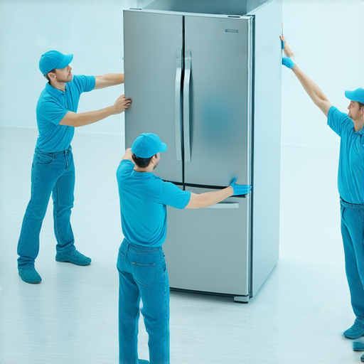 「驚！搬運冰箱的秘訣大公開，教你如何輕鬆賺取兼職收入！」