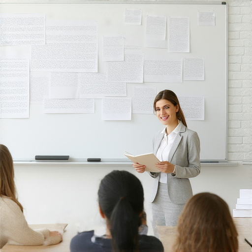 「從書信格式到字體：掌握英文書寫技巧，讓外籍老師助你提升！」