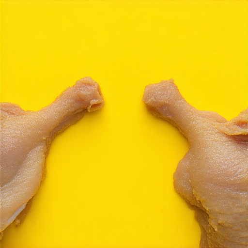 揭開雞肉的神秘面紗！一起學習雞胸、雞腿、雞蛋的英文，提升你的英語能力！立即報名一對一外籍老師課程！