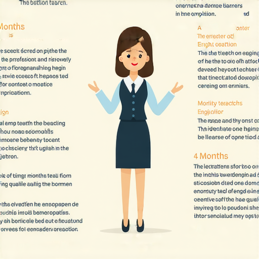 「探索英文月份的秘密：縮寫、由來與朗誦技巧，立即報名外籍老師一對一教學！」