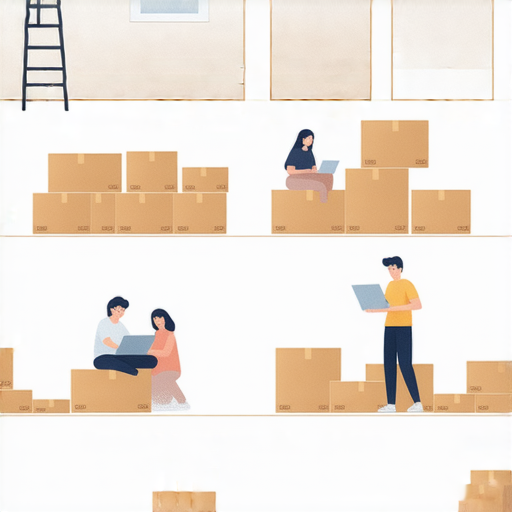 「神秘的打包技巧：vien 打包、maven 打包，你也能輕鬆搞定搬屋！」