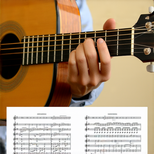 「發現2017年最佳英文歌曲吉他譜！外籍老師教學讓你輕鬆學會！」