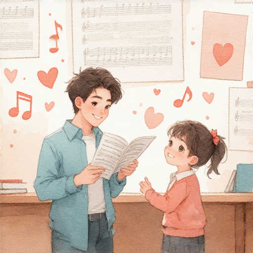 發現你心中的英文旋律！探索最受歡迎的情歌並提升英文水平，立即預約外籍老師一對一教學！