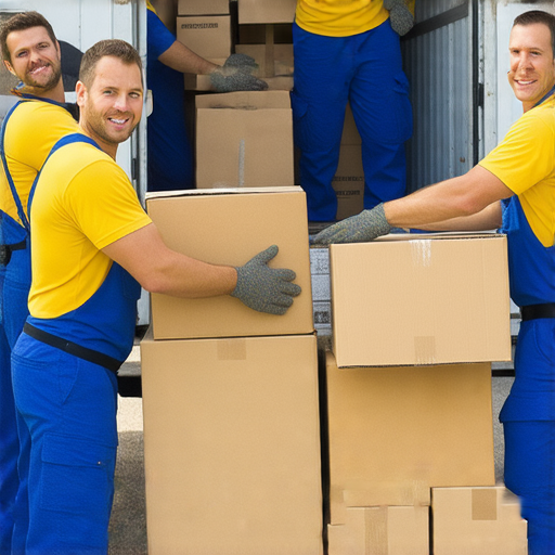 「打包安琪的秘辛：妳知道搬屋背後的故事嗎？立即探索我們的專業搬屋服務！」