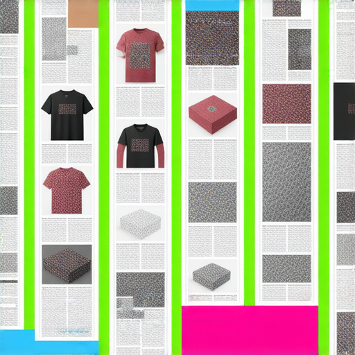 「探索無限可能！揭開T-Shirt、包裝盒與DSE試卷印刷的秘密，打造你的專屬風格！」