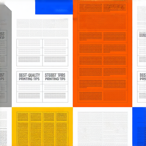 「精選印刷服務：發現最佳貼紙與海報印刷秘訣，立即提升你的品牌形象！」