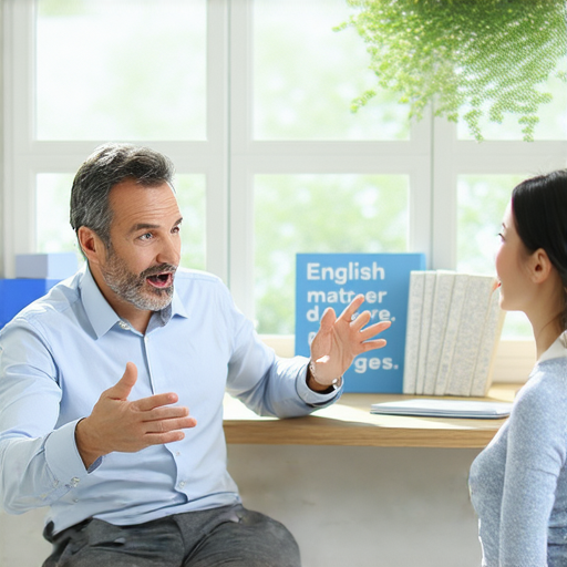 「與外籍老師一對一學習！揭開英文碩士與祝福語的秘密，讓你自信如虎！」