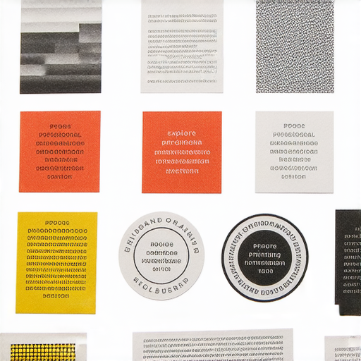 「探索專業印刷服務！打造獨特印白油及磨砂貼紙，立即聯絡我們！」「