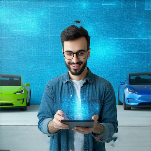 「探索電動科技世界：學英文與外籍老師一對一輕鬆掌握電動車、電子產品等術語！」