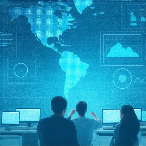 「探索電子世界的奧秘！立即與外籍老師一對一學習相關英文詞彙！」