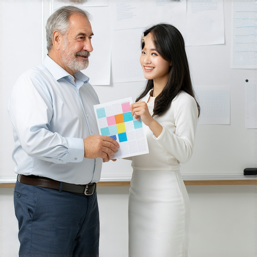 「探索英文簡報的魔力！一對一外籍老師教你快速掌握精準表達」