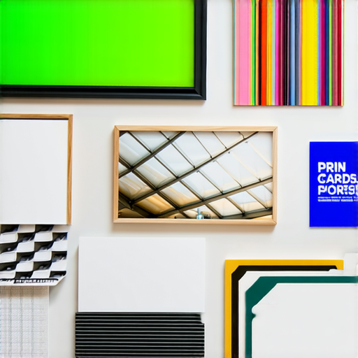 "立即體驗！專業印刷服務，打造獨特磁性板、海報和卡片，滿足您的所有需求！"