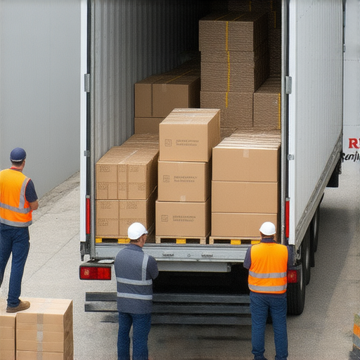 「搬屋無煩惱！潤記運輸提供全方位搬26物流服務，立即了解搬家新體驗！」