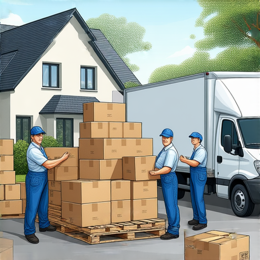 "搬屋不再煩惱！潤記運輸讓你輕鬆搬24物流，立即了解我們的全方位搬家服務！"