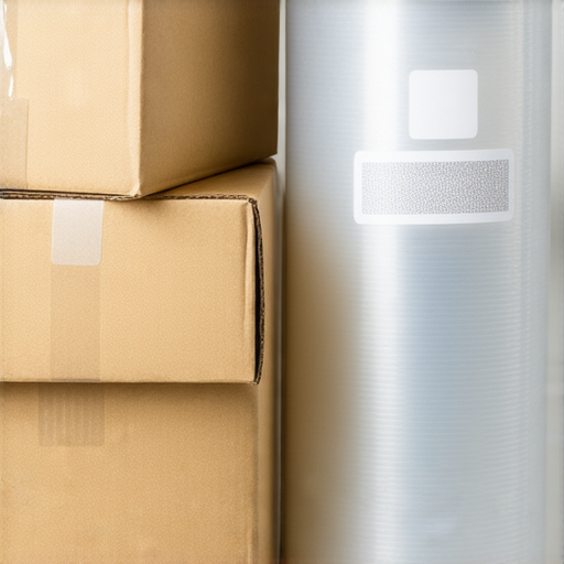 "發現搬屋必備的保護膜與標籤，讓您的搬家更加順利！立即了解！"