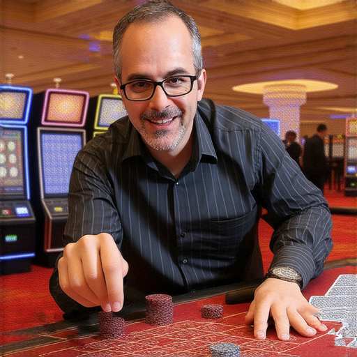 「想在賭場遊戲中勝出嗎？一對一外籍英文老師教你賭博秘訣，立即了解！」