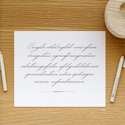 「探索英文草寫藝術！立即下載練習字帖，與外籍老師一對一輕鬆學習！」