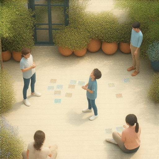 「翻轉你的英文：從露台到霸氣，外籍老師邀你一起探索學習之旅！」