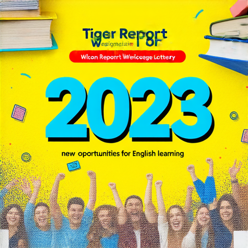 「揭曉虎報惠康抽獎結果！快來了解2023英語學習的新契機！」