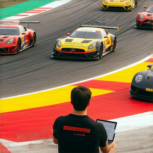 「揭開賽車與贊助世界的神秘面紗，讓外籍英文老師帶你暢遊英語！立即探索！」