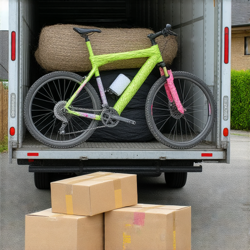 「搬屋無懼！自行車打包秘訣大公開，讓你輕鬆搬遷，立即了解我們的專業搬屋服務！」