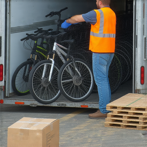 「破解自行車打包的秘密！立即了解如何安全搬運，還有專業搬屋服務等你來探索！」