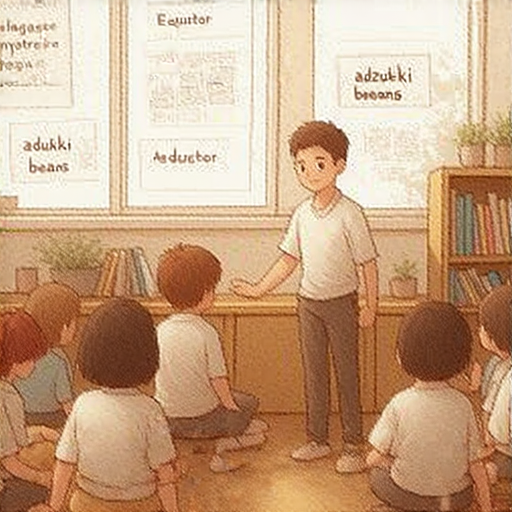 "走出舒適圈，讓外籍老師帶你探索赤小豆與赤道的英文奧秘，立即體驗一對一教學！"