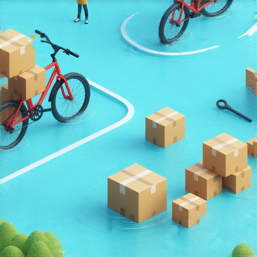 「大水坑單車公園搬家攻略！讓我們幫你輕鬆搬遷，點擊了解更多！」