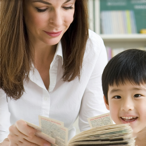 "掌握英文閱讀技巧：一對一外籍老師助你輕鬆理解文章！"