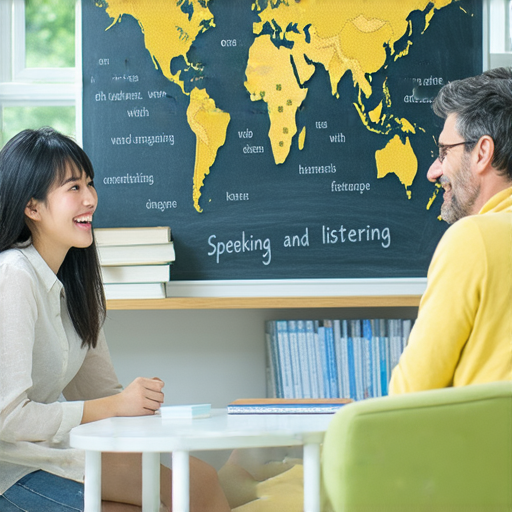 "跟上潮流！立即體驗外籍英文老師一對一教學，讓你英語水平突飛猛進！"