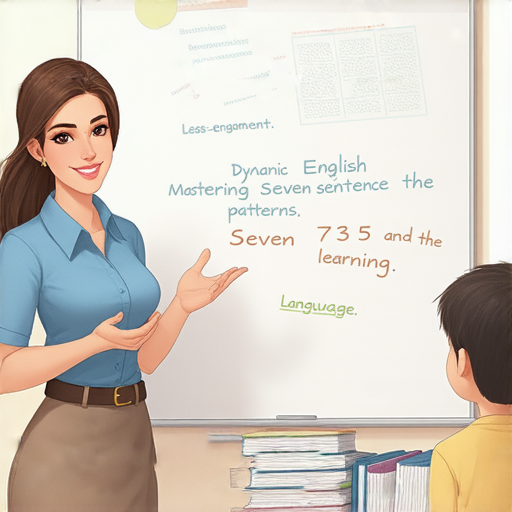 "立即掌握英文735與7大句型，外籍老師一對一教學助你飛躍！"