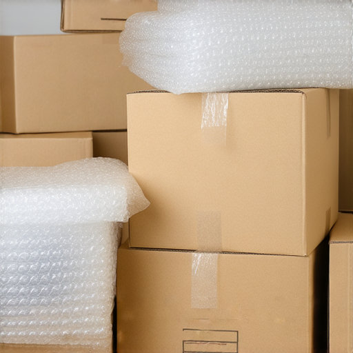 「打包袱大揭秘：如何用專業膠材安全搬屋並保護電腦？立即了解！」