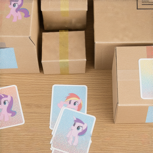 「打包小馬寶莉卡與文件的祕訣，探索我們的專業搬屋服務！」