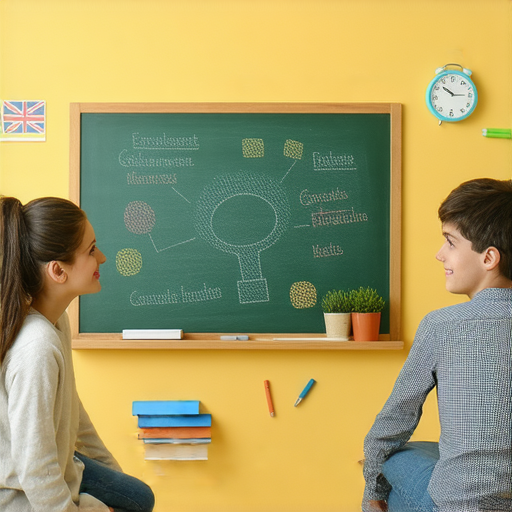 「了解顏色背後的秘密！探索英文的迷人世界，還可享受外籍教師一對一教學，立即報名！」