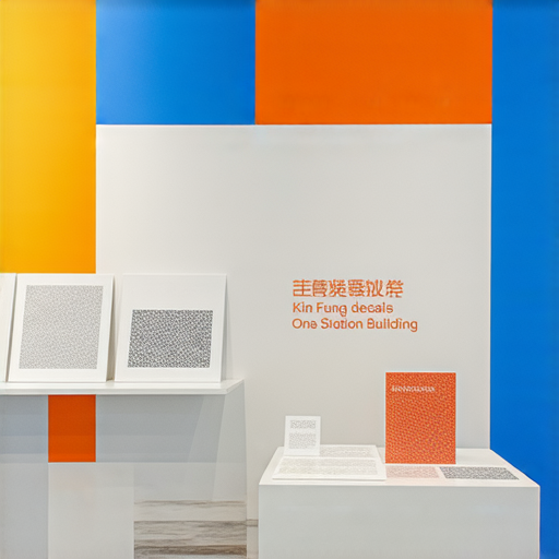 「探索專業印刷服務：金豐工業大廈牆貼到靜電小冊子，一站式滿足您的需求！」