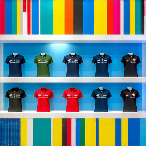 「探索專業印刷：從Polo衫到個展紀念品，打造您獨特的品牌印象！」