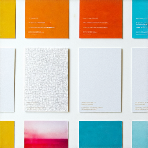 「探索專業印刷服務：從年賀狀到無白邊印刷，適合您所有需求！」