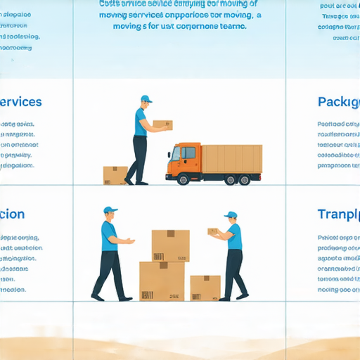 「搬屋前必看！香港搬屋公司費用與服務揭秘，輕鬆搬家從此開始！」