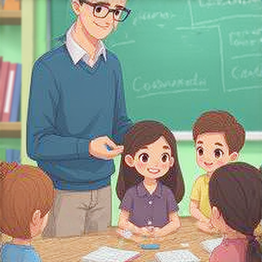 「透視英語學習：外籍老師助你顯著提升英文水平，立即探索！」