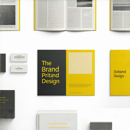 印刷服務展示圖，展現多種印刷產品，強調品牌設計與獨特性，吸引顧客眼球，打造專屬印象，讓您的品牌瞬間閃耀，提升市場競爭力。