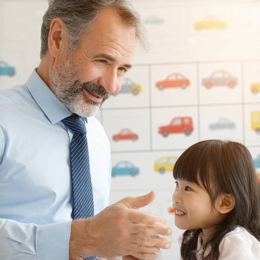 「Unlock Your English Skills: 探索車輛相關詞彙與外籍老師一對一學習！」