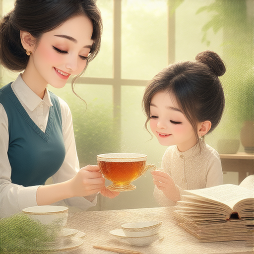 探索茉莉花茶的魅力！與外籍老師一對一學習，立即提升你的英文！