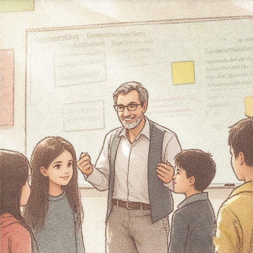 "探索義工與義賣的意義，讓外籍英文老師陪你一起成長！"