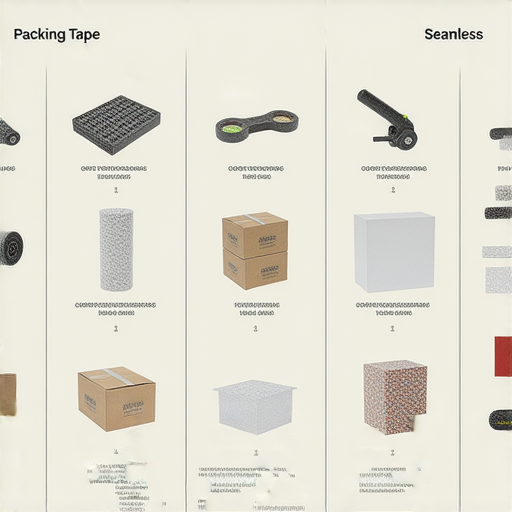 「揭密！選擇最佳打包帶與打包機的秘密，立即了解搬屋必備技巧！」