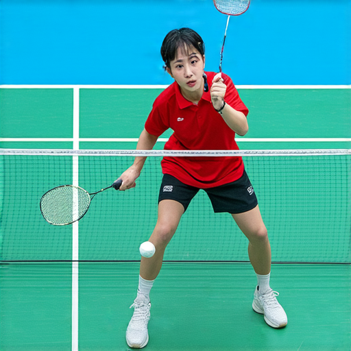 「探索羽毛球術語與裝備，提升英語水平，立刻找我們的外籍老師一對一教學！」