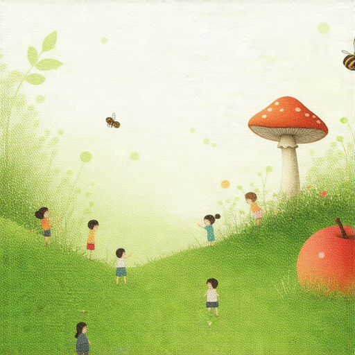 「探索荃灣英文學習新方法！草、果、菇、蟲的精彩世界，與外籍老師一對一深入了解！」