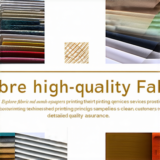 探索高質感布印刷與紙印刷，立即了解我們的專業服務與價格優惠！