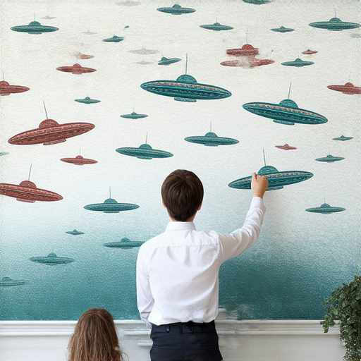 「探索飛行世界的魅力！外籍英語老師一對一教學，讓你輕鬆掌握飛碟到飛行器的英文！」